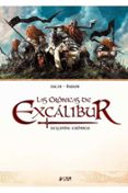 las cronicas de excalibur integral nº 2: segunda cronica-jean-luc istin-alain brion-9788416428380 las cronicas de excalibur integral nº 2: segunda cronica-jean-luc istin-alain brion-9788416428380