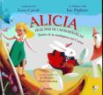 alicia en el pais de las maravillas: dentro de la madriguera del conejo-lewis carroll-9788416434480 alicia en el pais de las maravillas: dentro de la madriguera del conejo-lewis carroll-9788416434480