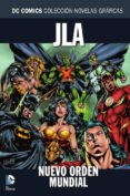 novelas gráficas 52: jla: nuevo orden mundial-grant morrison-howard porter-9788416796380 novelas gráficas 52: jla: nuevo orden mundial-grant morrison-howard porter-9788416796380
