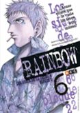 rainbow nº 6 (de 22)-george abe-9788417071080 rainbow nº 6 (de 22)-george abe-9788417071080