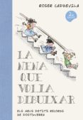 la nena que volia dibuixar-roser capdevila-9788417214180 la nena que volia dibuixar-roser capdevila-9788417214180