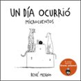 Un día ocurrió: microcuentos-12276104-otro-formato