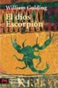 el dios escorpion-william golding-9788420655680 el dios escorpion-william golding-9788420655680