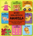 minibiblioteca amarilla bilingüe-9788421679180 minibiblioteca amarilla bilingüe-9788421679180