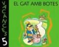 vacances 5. el gat amb botes-9788421828380 vacances 5. el gat amb botes-9788421828380