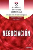 negociacion: una guia para directivos ocupados-9788423421480 negociacion: una guia para directivos ocupados-9788423421480