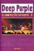 canciones i (deep purple)-9788424509880 canciones i (deep purple)-9788424509880