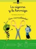 la cigarra y la hormiga (con manualidades)-9788424624880 la cigarra y la hormiga (con manualidades)-9788424624880