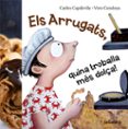 els arrugats, quina troballa mes dolça!-carles capdevila-9788424656980 els arrugats, quina troballa mes dolça!-carles capdevila-9788424656980