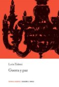 guerra y paz (16ª ed.)-leon tolstoi-9788426105080 guerra y paz (16ª ed.)-leon tolstoi-9788426105080