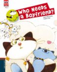 who needs a boyfriend? (incluye cd) (coco the cat)-gerard moncomble-9788426389480 who needs a boyfriend? (incluye cd) (coco the cat)-gerard moncomble-9788426389480