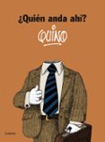 ¿quien anda ahi?-9788426421180 ¿quien anda ahi?-9788426421180