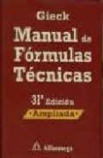 manual de formulas tecnicas (31ª ed.)-kurt gieck-reiner gieck-9788426714480 manual de formulas tecnicas (31ª ed.)-kurt gieck-reiner gieck-9788426714480