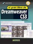 el gran libro de dreamweaver cs3 (incluye cd-rom)-9788426715180 el gran libro de dreamweaver cs3 (incluye cd-rom)-9788426715180