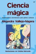 ciencia magica-alejandra vallejo-nagera-9788427034280 ciencia magica-alejandra vallejo-nagera-9788427034280