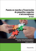 uf1821 puesta en marcha y financiacion de pequeños negocios o microempresas-enrique garcia prado-9788428397780 uf1821 puesta en marcha y financiacion de pequeños negocios o microempresas-enrique garcia prado-9788428397780