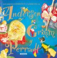 los mejores cuentos clasicos de andersen, grimm y perrault-charles perrault-hans christian andersen-9788430592180 los mejores cuentos clasicos de andersen, grimm y perrault-charles perrault-hans christian andersen-9788430592180