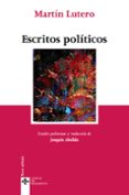 escritos politicos-martin lutero-9788430947980 escritos politicos-martin lutero-9788430947980