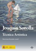 joaquin sorolla. tecnica artistica (ebook)-9788430968480 joaquin sorolla. tecnica artistica (ebook)-9788430968480