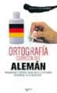 ortografia correcta del aleman-9788431541880 ortografia correcta del aleman-9788431541880