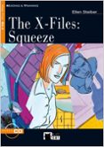 the x-files, eso. squeeze. material auxiliar (incluye 1 cd)-ellen steiber-9788431646080 the x-files, eso. squeeze. material auxiliar (incluye 1 cd)-ellen steiber-9788431646080