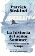 la historia del señor sommer-patrick suskind-9788432206580 la historia del señor sommer-patrick suskind-9788432206580