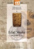 edad media: siglos iv-x-9788433831880 edad media: siglos iv-x-9788433831880
