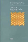 arte y geometria-fernando hernandez rojo-9788433851680 arte y geometria-fernando hernandez rojo-9788433851680
