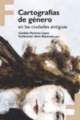 cartografías de género-9788433861580 cartografías de género-9788433861580