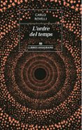 l ordre del temps-carlo rovelli-9788433915580 l ordre del temps-carlo rovelli-9788433915580