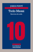 todo messi; ejercicios de estilo-jordi punti-9788433926180 todo messi; ejercicios de estilo-jordi punti-9788433926180