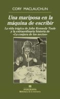 una mariposa en la máquina de escribir (ebook)-cory maclauchlin-9788433936080 una mariposa en la máquina de escribir (ebook)-cory maclauchlin-9788433936080