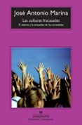 las culturas fracasadas: el talento y la estupidez de las socieda des-jose antonio marina-9788433976680 las culturas fracasadas: el talento y la estupidez de las socieda des-jose antonio marina-9788433976680