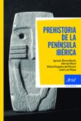 prehistoria de la peninsula iberica-ignacio barandiaran-9788434400580 prehistoria de la peninsula iberica-ignacio barandiaran-9788434400580