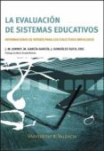 evaluacion de sistemas educativos-9788437092980 evaluacion de sistemas educativos-9788437092980