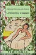 lo femenino y lo sagrado-catherine clement-julia kristeva-9788437618180 lo femenino y lo sagrado-catherine clement-julia kristeva-9788437618180