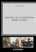 historia de la literatura arabe clasica-mahmud sobh-9788437619880 historia de la literatura arabe clasica-mahmud sobh-9788437619880