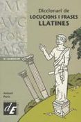 diccionari de locucions i frases llatines-antoni peris-9788441208780 diccionari de locucions i frases llatines-antoni peris-9788441208780
