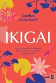 ikigai: tu programa de 12 semanas para encontrar el secreto de tu felicidad-caroline de surany-9788441438880 ikigai: tu programa de 12 semanas para encontrar el secreto de tu felicidad-caroline de surany-9788441438880