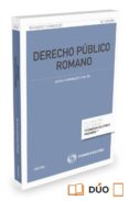 derecho publico romano-antonio fernandez de bujan-9788447052080 derecho publico romano-antonio fernandez de bujan-9788447052080