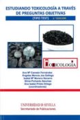 estudiando toxicologia a traves de preguntas objetivas (tipo test )-9788447212880 estudiando toxicologia a traves de preguntas objetivas (tipo test )-9788447212880