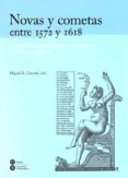 novas y cometas entre 1572 y 1618-miguel angel granada martinez-9788447535880 novas y cometas entre 1572 y 1618-miguel angel granada martinez-9788447535880
