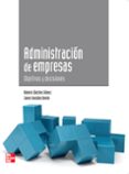 administracion de la empresa-roberto sanchez gomez-9788448183080 administracion de la empresa-roberto sanchez gomez-9788448183080
