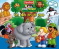 un dia en el zoo (descubre y aprende)-9788448824280 un dia en el zoo (descubre y aprende)-9788448824280