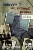 numero 5. el submari perdut-lluis llort-9788448928780 numero 5. el submari perdut-lluis llort-9788448928780