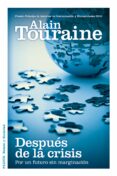 despues de la crisis-alain touraine-9788449325380 despues de la crisis-alain touraine-9788449325380
