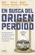 en busca del origen perdido (ebook)-9788449334580 en busca del origen perdido (ebook)-9788449334580