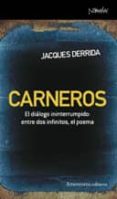 carnero-jacques derrida-9788461090280 carnero-jacques derrida-9788461090280