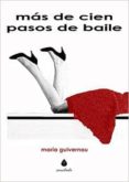 mas de cien pasos de baile-maria guivernau-9788461739080 mas de cien pasos de baile-maria guivernau-9788461739080