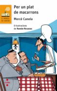 per un plat de macarrons-merce canela-9788466141680 per un plat de macarrons-merce canela-9788466141680